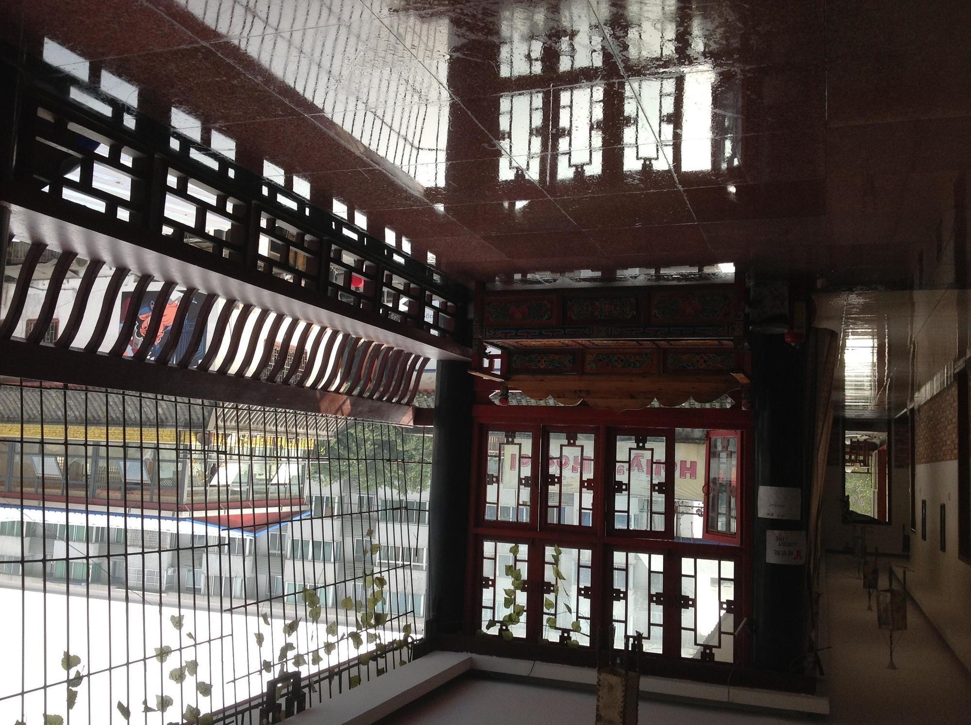 Holly'S Hostel Chengdu Eksteriør bilde