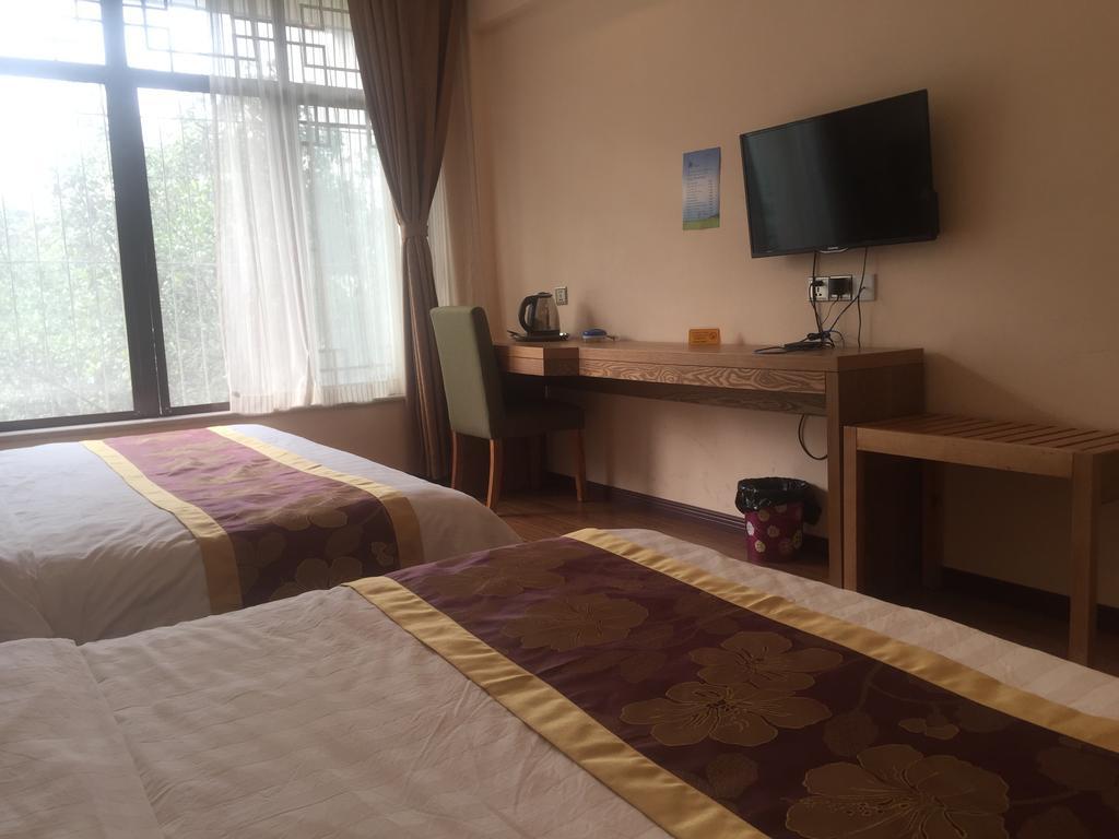 Holly'S Hostel Chengdu Eksteriør bilde