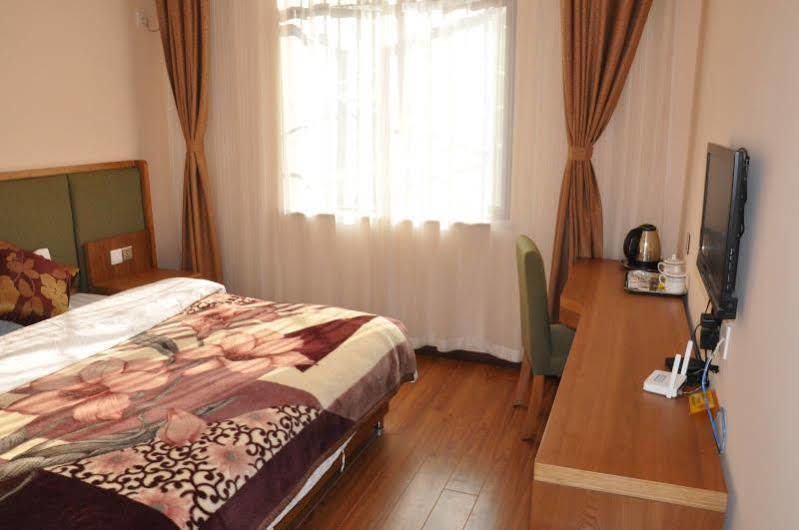 Holly'S Hostel Chengdu Eksteriør bilde